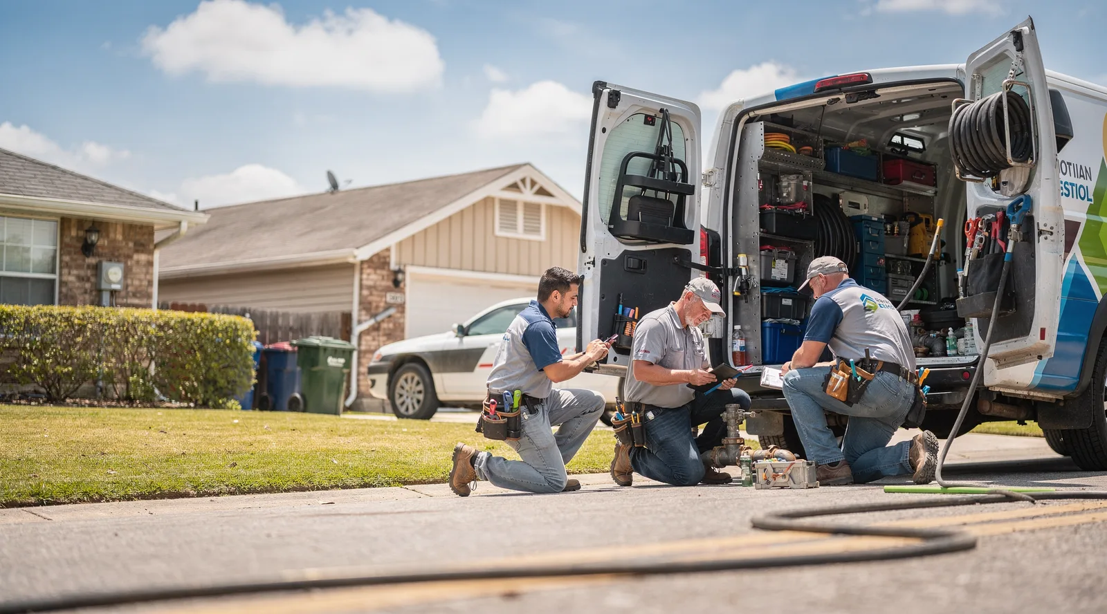 Emergency Plumber in Winston Salem, NC near me